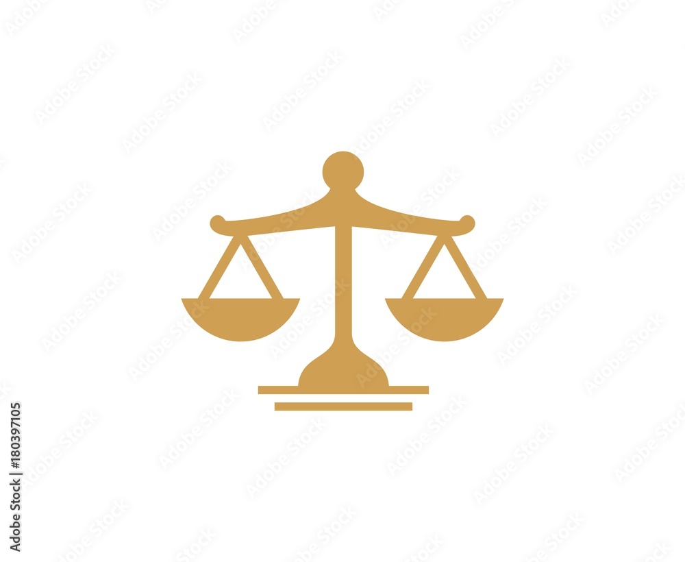 Scale law logo Scale law logo