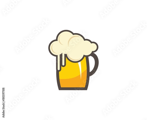 Beer logo