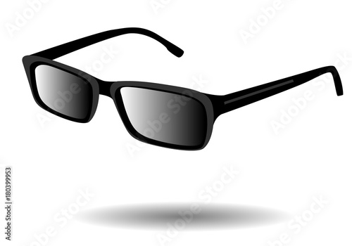 fashion eyeglass vector design