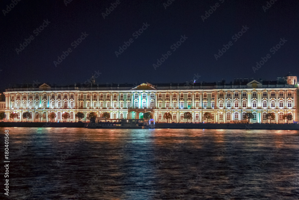 Neva River - Saint Petersburg, Russia