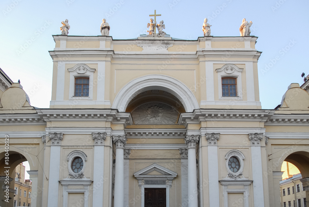 Saint Catherine Church - Saint Petersburg