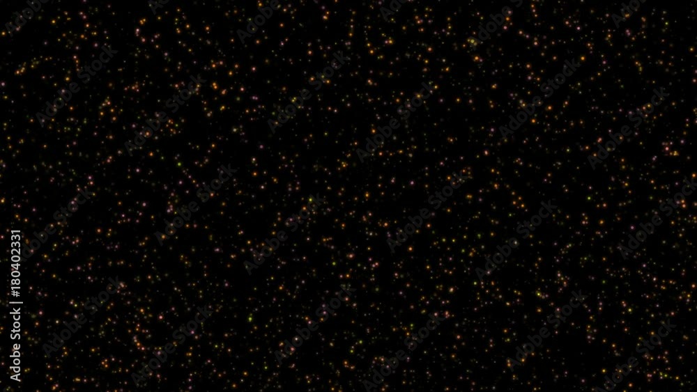 Golden Rain. glamorous candy. cinematographic background. Golden Rain. glamorous candy. cinematographic background.