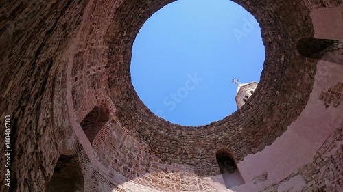 Through the Dome