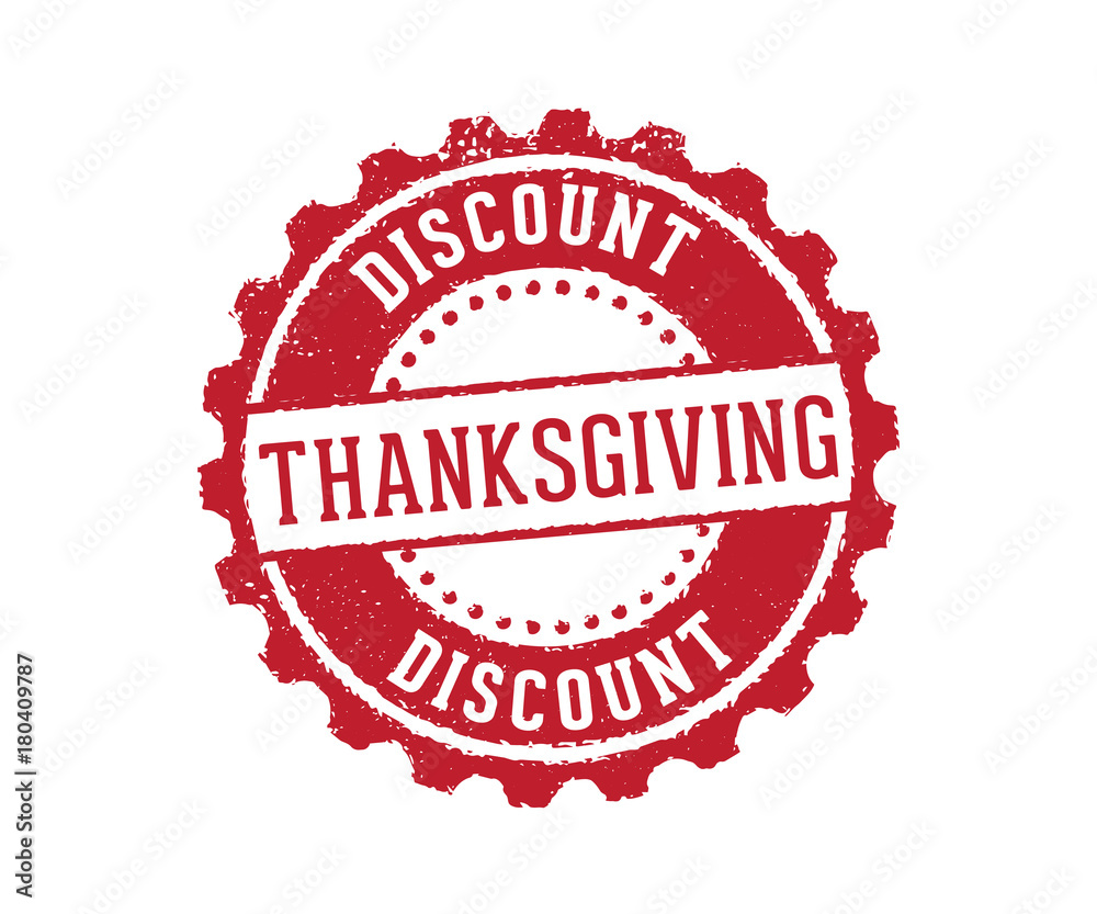 thanksgiving black friday sale sign stamp thanksgiving black friday sale sign stamp