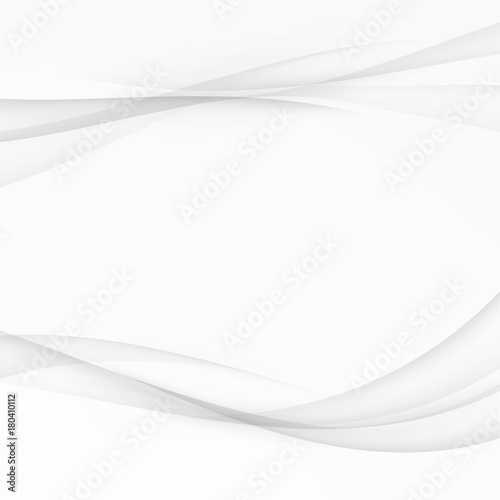 Soft abstract mild futuristic lines certificate layout template