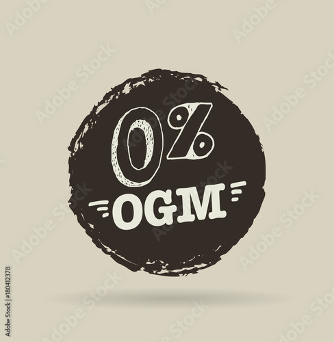 0% OGM - sans OGM