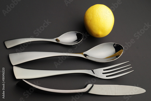 Luxury cutlery