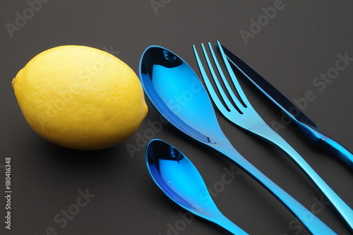 Luxury cutlery