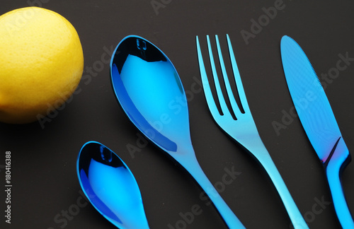 Luxury cutlery