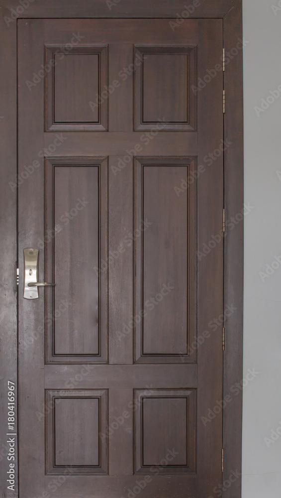 Luxury door