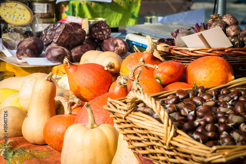 Fête de la châtaigne