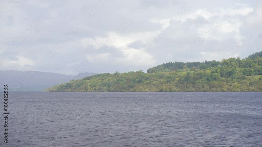 Cruise on Loch Lomond in Scotland Cruise on Loch Lomond in Scotland