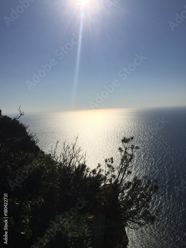 fin de journ  e sur cap canal cassis