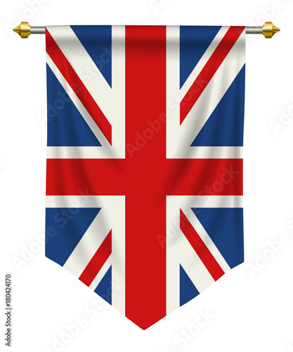 United Kingdom Pennant