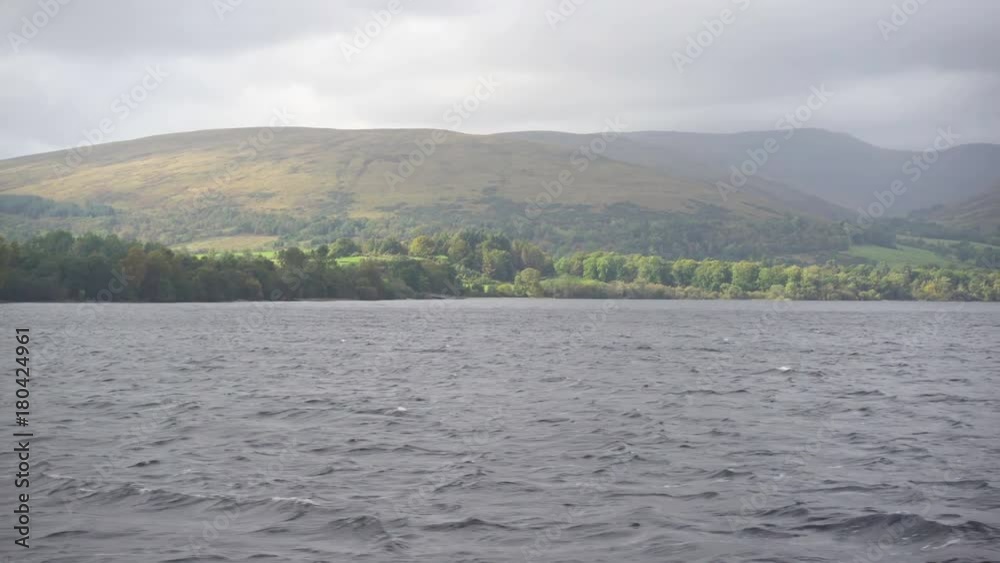 Cruise on Loch Lomond in Scotland Cruise on Loch Lomond in Scotland