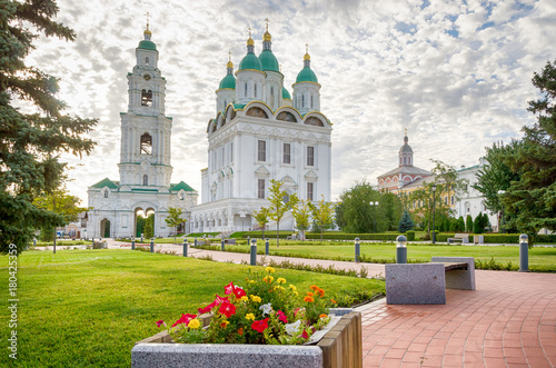 Photos Astrakhan. Cathedral of the Assumption of the Blessed Virgin Mary