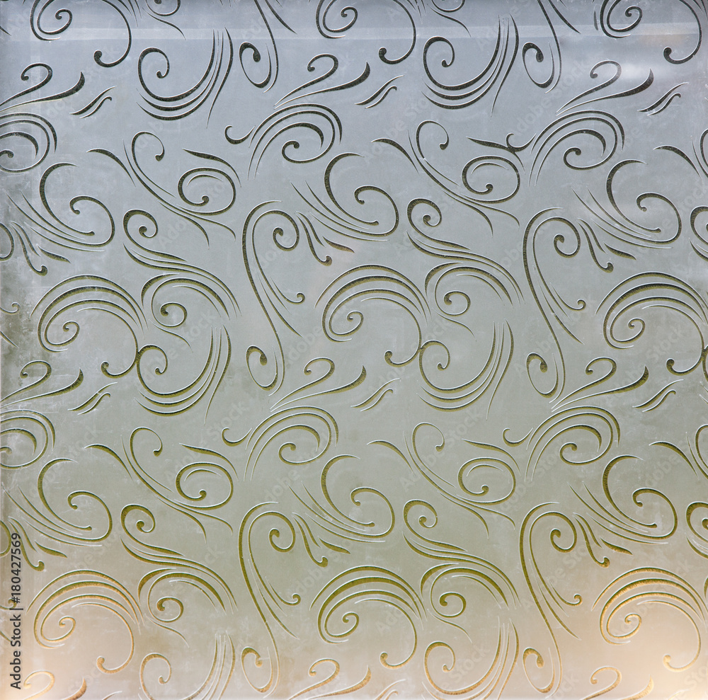 Glass texture background Glass texture background