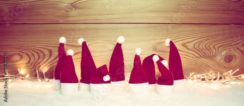 Weihnachten - kleine Weihna...