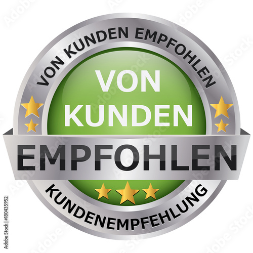 Kundenempfehlung Gruen