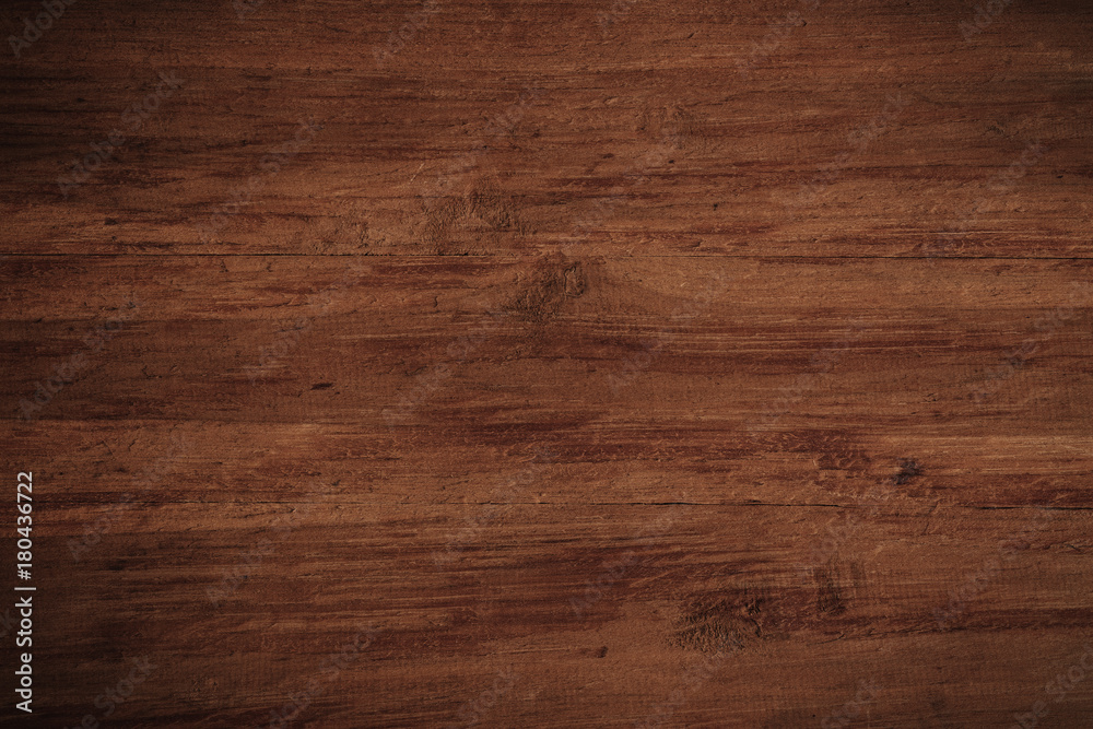 Obraz premium Old grunge dark textured wooden background,The surface of the old brown wood texture