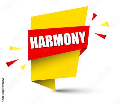 banner harmony