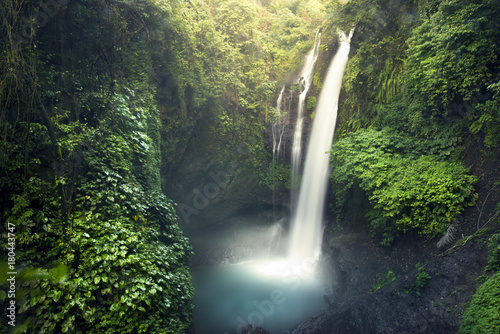 Aling aling waterfall photo