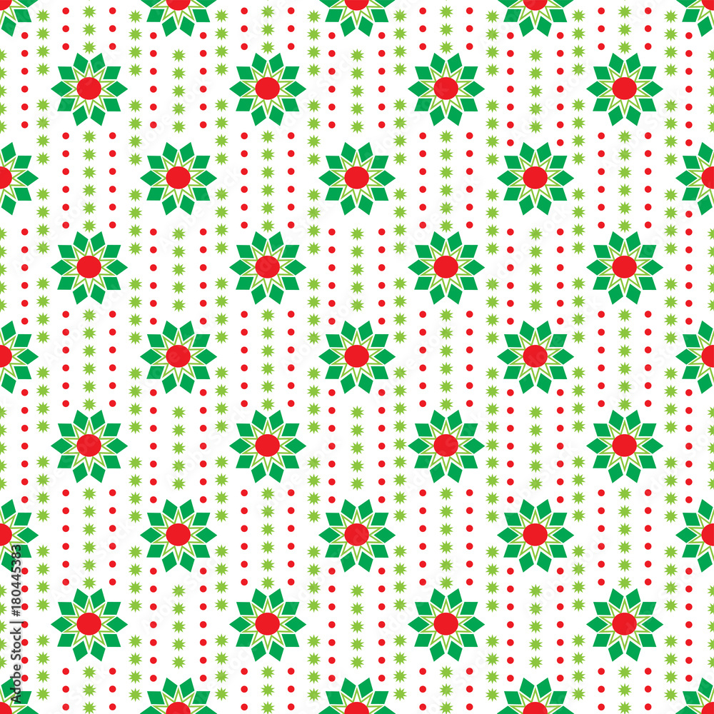 Festive season pattern Festive season pattern