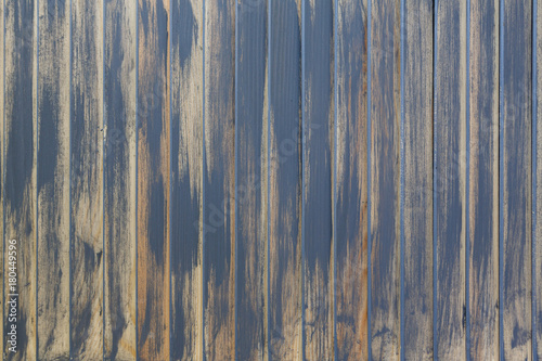Plank wooden background with grunge effects