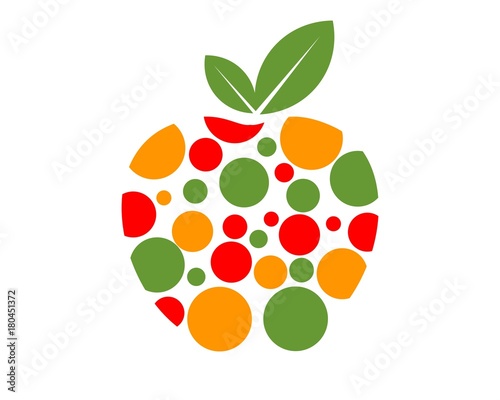vitamin and nutrition fruit 