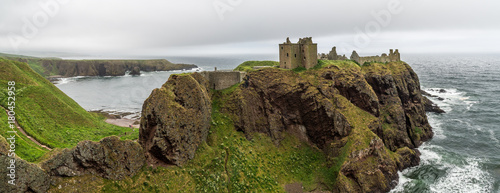 Dunnottar Castle Panorama