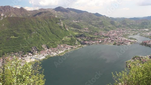 Lecco Valmadrera e Corni di Canzo