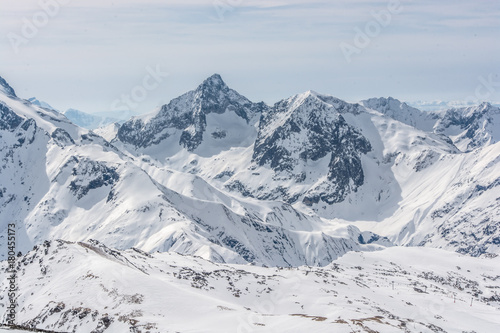 French Alps