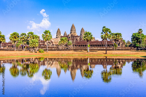 Angkor Wat  Cambodia.