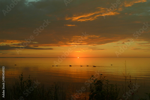 Lake Huron Sunrise