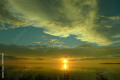 Lake Huron Sunrise