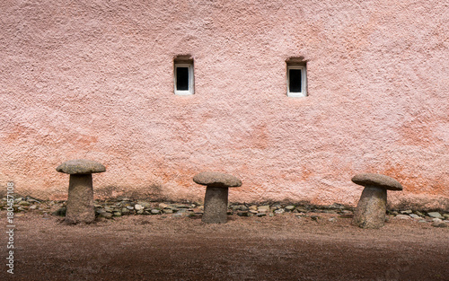Three Stools