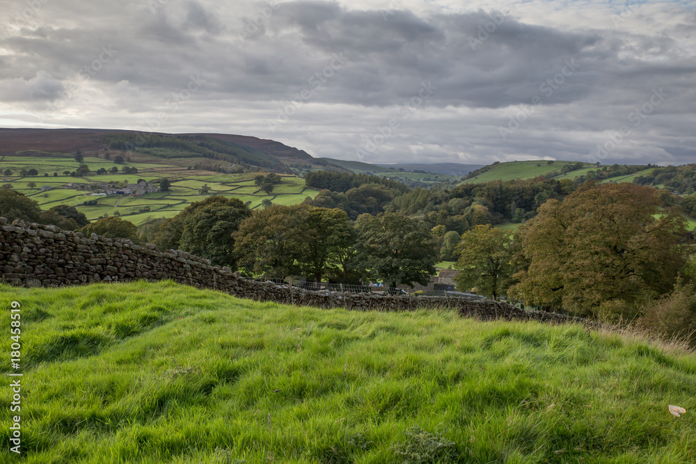 Moors and Dales