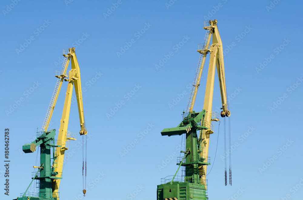 port hoisting cranes port hoisting cranes