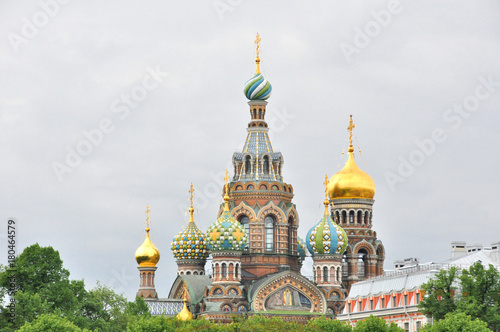 Church of Spilled Blood photo