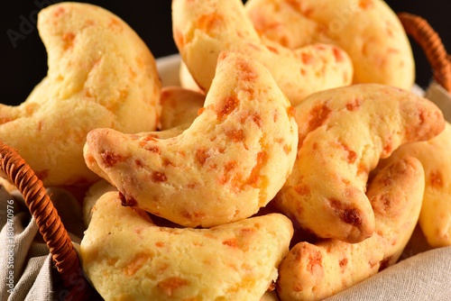 Chipa - Cheese bread basket