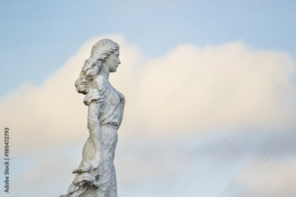 beautiful marble statue of a girl beautiful marble statue of a girl