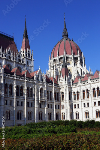 Budapest  Hungarian Parliament