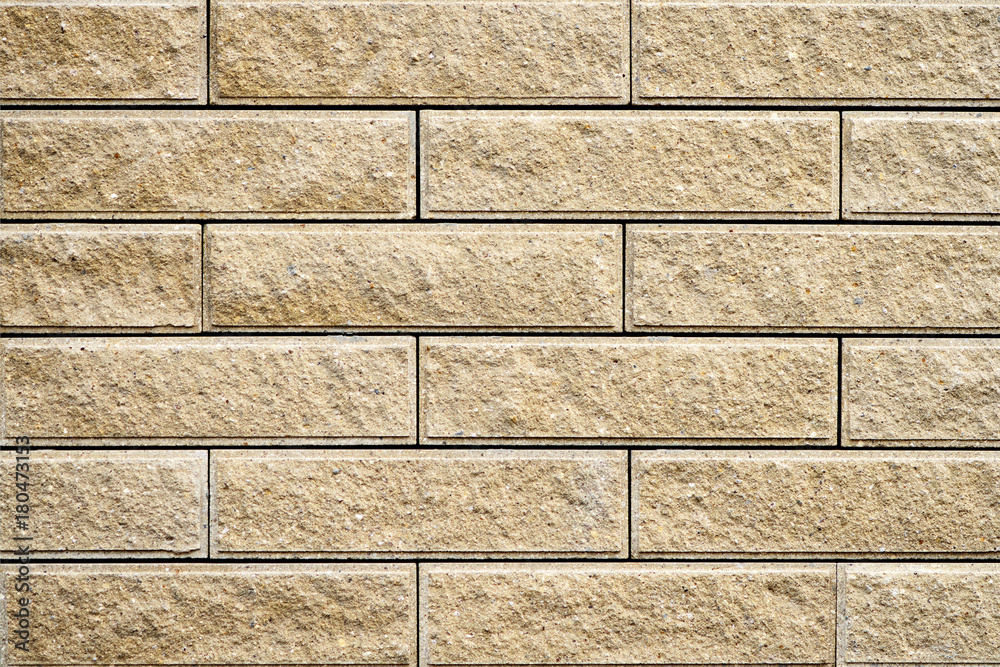 Fototapeta premium Background of brick wall texture