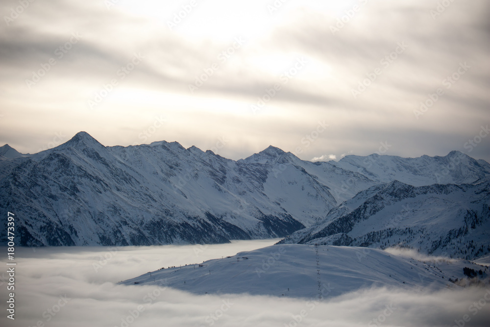 Alpines Ski Panorama
