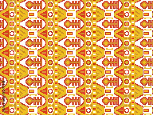 Seamless abstract pattern