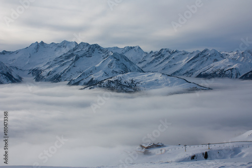 Alpines Ski Panorama