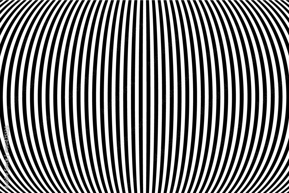 Striped abstract background - black and white Striped abstract background - black and white
