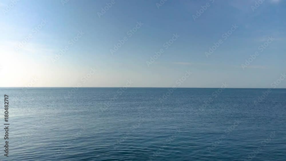 Sky and Sea Sky and Sea