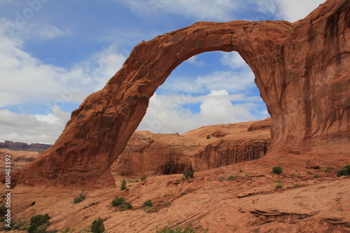 USA Utah Corona Arch