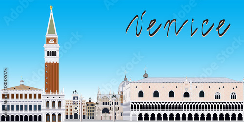 St. Marks Square in Venice